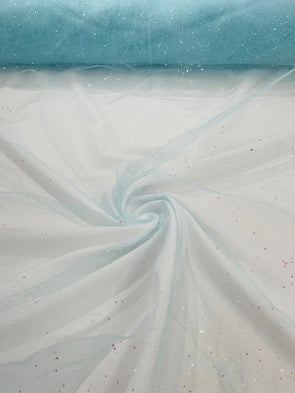 Copy of Glitter tulle sequins / tulle glitter for dresses/ mesh glitter fabric/ costume fabric/ wholesale