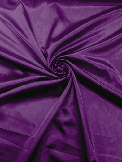 Barney Light Weight Silky Stretch Charmeuse Satin Fabric/60" Wide/Cosplay.