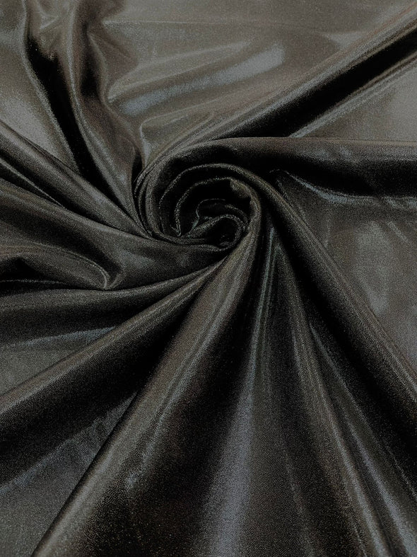 Foggy Foil All Over Foil Metallic Nylon Spandex 4 Way Stretch/58 Inches Wide/Costplay/