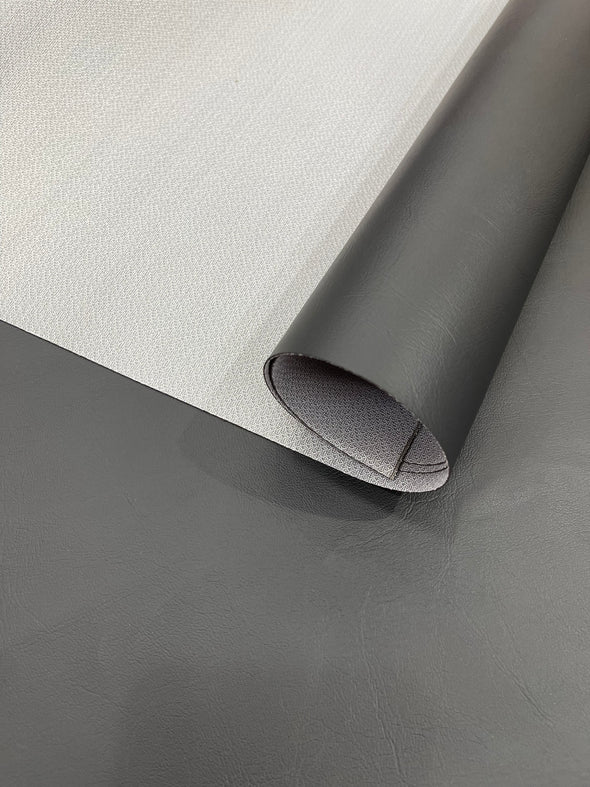 Marine Vinyl Fabric Sold by The Yard/Vinyl Fabric Faux Leather Pleather Upholstery 54" Wide