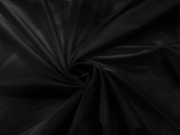 100% Polyester Imitation Silk Taffeta Fabric 55" Wide/Costume/Dress/Cosplay/Wedding