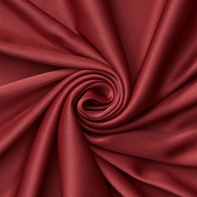 Polyester Knit Interlock Mechanical Stretch Fabric 58"/60"/Draping Tent Fabric. Sold By The Yard.