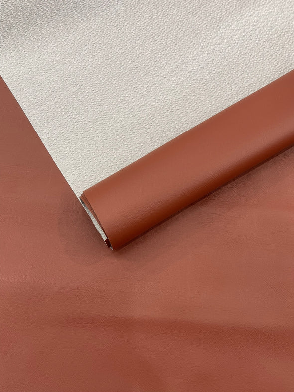 Marine Vinyl Fabric Sold by The Yard/Vinyl Fabric Faux Leather Pleather Upholstery 54" Wide