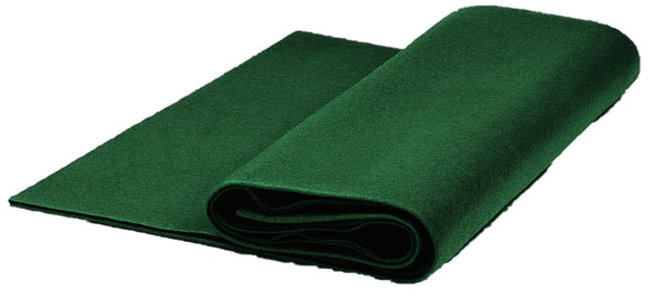 Dark Hunter Green Acrylic Craft Felt Fabric by The Yard 72" Wide