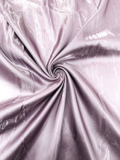 Dark Lila Bridal Liquid Satin Fabric-Glossy Satin-58” Wide-Prom.