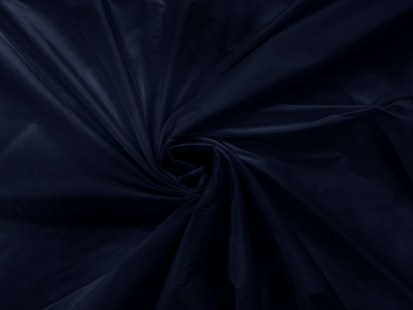 100% Polyester Imitation Silk Taffeta Fabric 55" Wide/Costume/Dress/Cosplay/Wedding