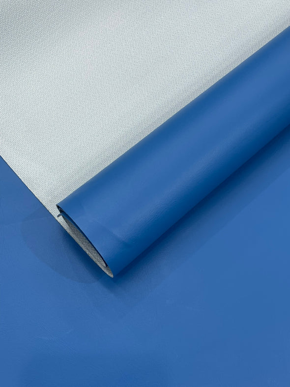 Marine Vinyl Fabric Sold by The Yard/Vinyl Fabric Faux Leather Pleather Upholstery 54" Wide
