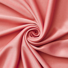 Dusty Rose Polyester Knit Interlock Mechanical Stretch Fabric 58"/60"/Draping Tent Fabric. Sold By The Yard.