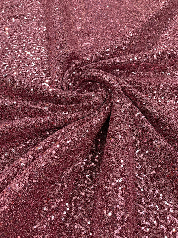 Metallic Tinsel Stretch Lurex Fabric With Sequins/58 Wide.