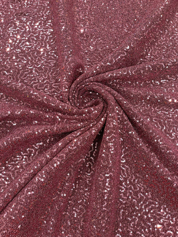 Metallic Tinsel Stretch Lurex Fabric With Sequins/58 Wide.