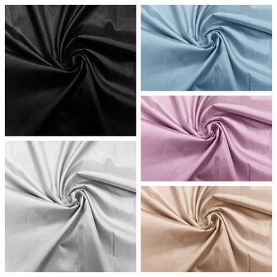 Quinceañera Crystal Taffeta Stiff And Shiny Fabric/Apparel/Costume/Dress/Cosplay/Wedding