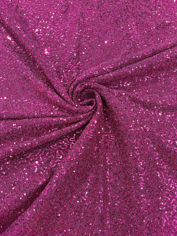 Metallic Tinsel Stretch Lurex Fabric With Sequins/58 Wide.