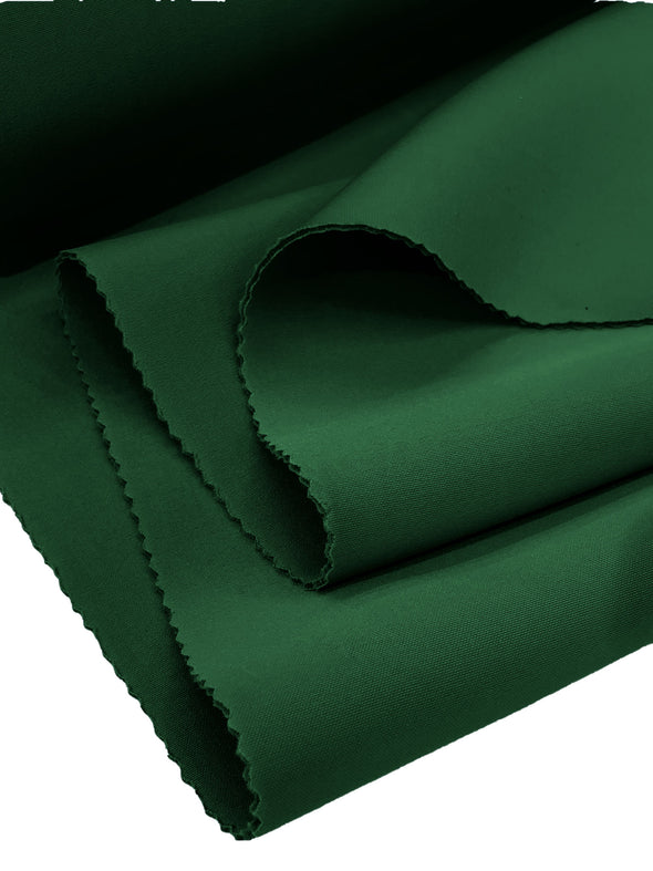 Neoprene Scuba Super Techno Fabric, 2mm Thick, Solid Colors, Sold by The Yard.