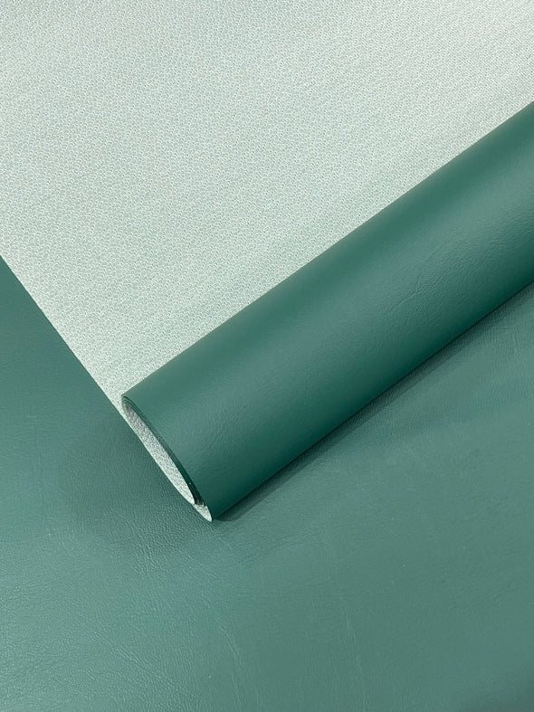 Marine Vinyl Fabric Sold by The Yard/Vinyl Fabric Faux Leather Pleather Upholstery 54" Wide