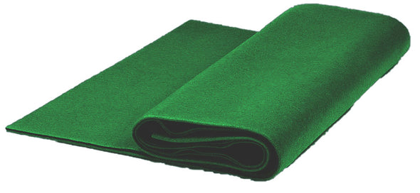 Kelly Green Acrylic Craft Felt Fabric by The Yard 72" Wide.