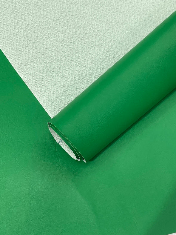 Marine Vinyl Fabric Sold by The Yard/Vinyl Fabric Faux Leather Pleather Upholstery 54" Wide