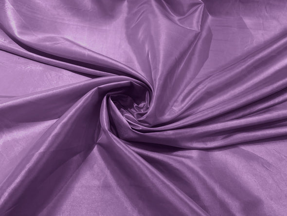Solid Taffeta Fabric/Taffeta Fabric by The Yard/Apparel, Costume, Dress, Cosplay, Wedding
