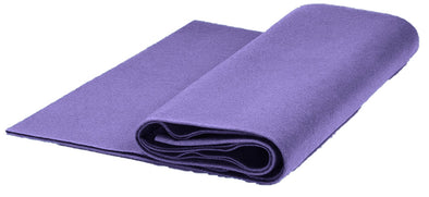 Lavender Acrylic Craft Felt Fabric by The Yard 72" Wide.