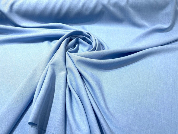 Two-Tone Melange Poplin 58” Wide/ Polyester Poplin Fabric.