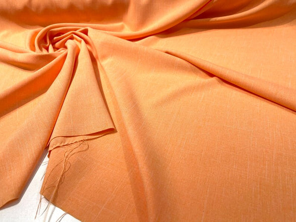 Two-Tone Melange Poplin 58” Wide/ Polyester Poplin Fabric.