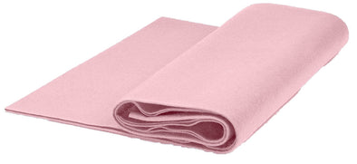 Light Pink Acrylic Craft Felt Fabric by The Yard 72" Wide.