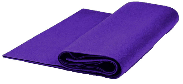 Light Purple Acrylic Craft Felt Fabric by The Yard 72" Wide.