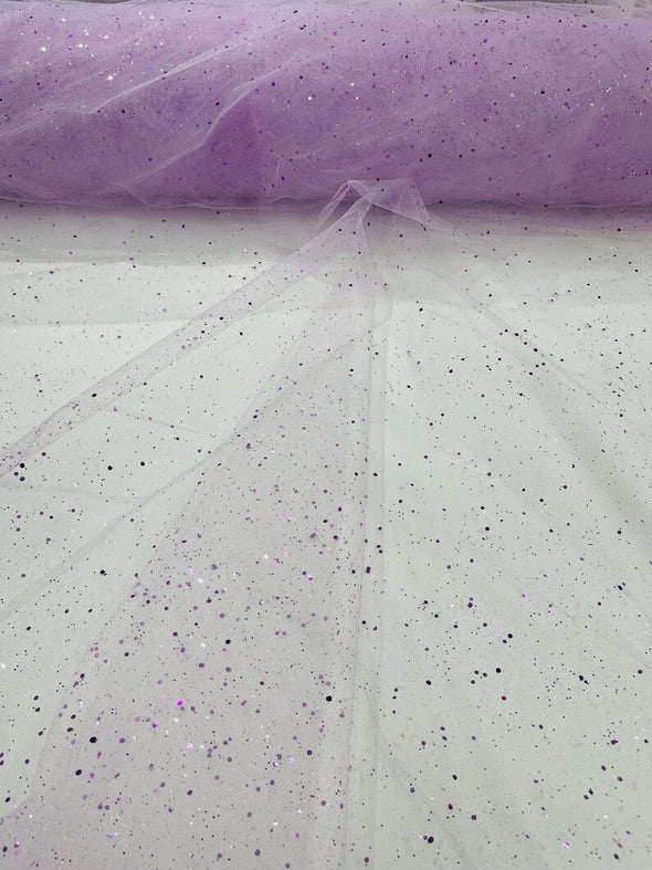 Glitter tulle sequins / tulle glitter for dresses/ mesh glitter fabric/ costume fabric/ wholesale