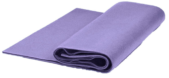 Lilac Acrylic Craft Felt Fabric by The Yard 72" Wide.