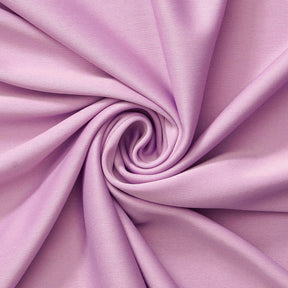 Lilac Polyester Knit Interlock Mechanical Stretch Fabric 58"/60"/Draping Tent Fabric. Sold By The Yard.