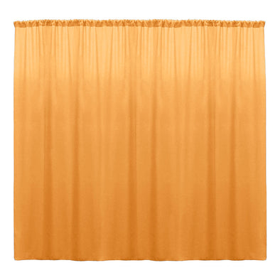 Mango SEAMLESS Backdrop Drape Panel All Size Available in Polyester Poplin Party Supplies Curtains