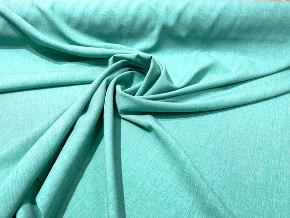 Two-Tone Melange Poplin 58” Wide/ Polyester Poplin Fabric.