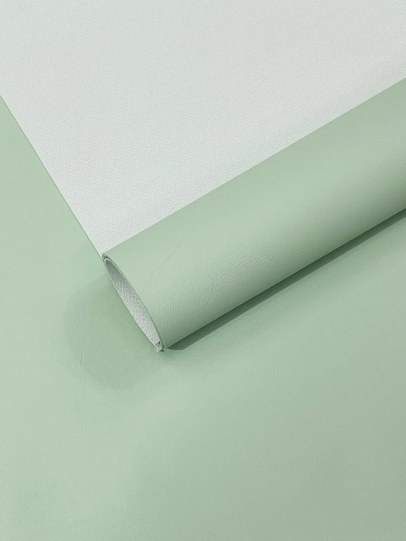 Marine Vinyl Fabric Sold by The Yard/Vinyl Fabric Faux Leather Pleather Upholstery 54" Wide