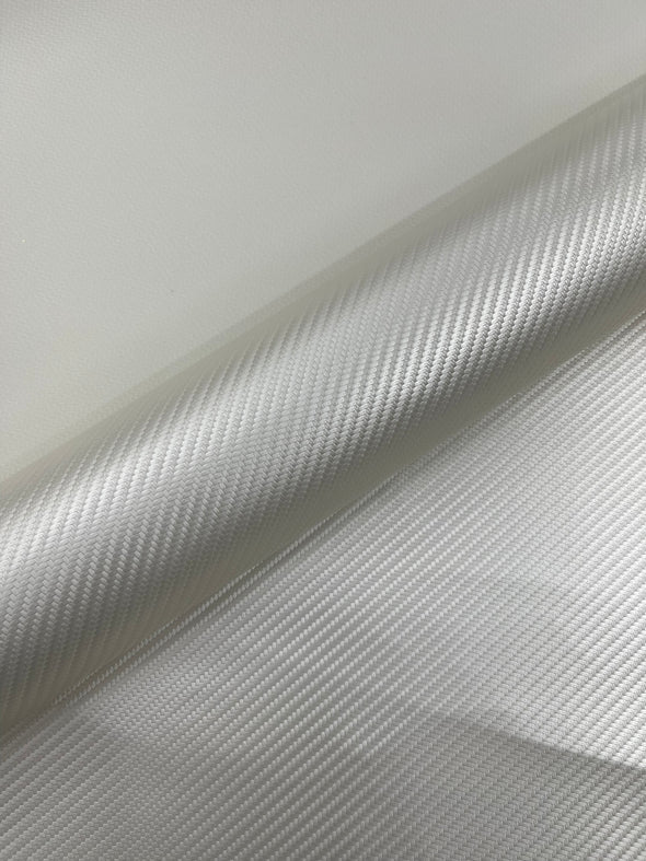 Carbon Fiber Marine Vinyl Upholstery Fabric/Crafting Apparel Vinyl Fabric 54" Wide