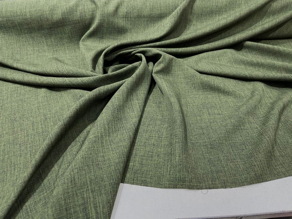 Two-Tone Melange Poplin 58” Wide/ Polyester Poplin Fabric.