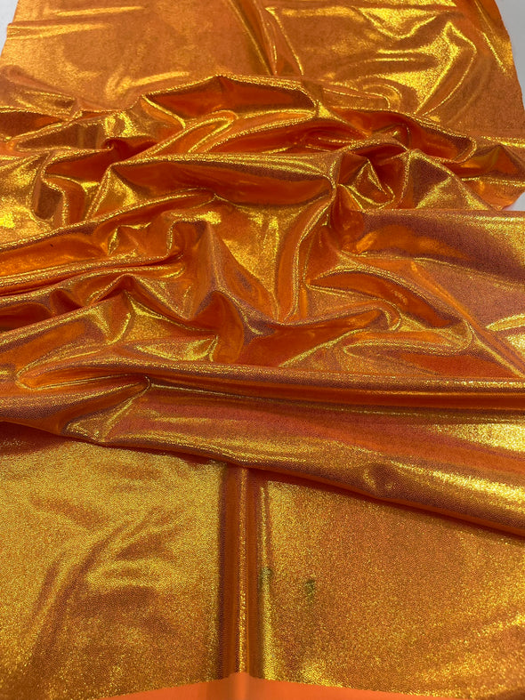 Foggy Foil All Over Foil Metallic Nylon Spandex 4 Way Stretch/58" Wide