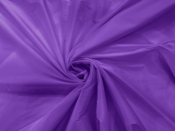 100% Polyester Imitation Silk Taffeta Fabric 55" Wide/Costume/Dress/Cosplay/Wedding