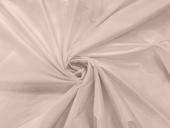 100% Polyester Imitation Silk Taffeta Fabric 55" Wide/Costume/Dress/Cosplay/Wedding