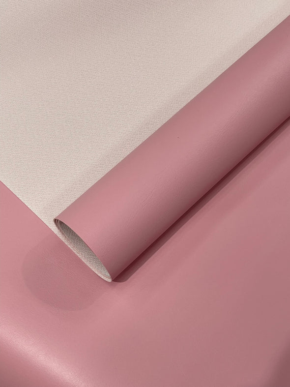 Marine Vinyl Fabric Sold by The Yard/Vinyl Fabric Faux Leather Pleather Upholstery 54" Wide
