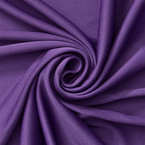 Polyester Knit Interlock Mechanical Stretch Fabric 58"/60"/Draping Tent Fabric. Sold By The Yard.