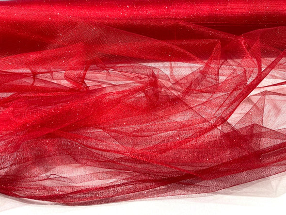 Sparkle tulle glitter fabric shimmer/ tulle glitter for dresses/ mesh glitter fabric/ costume fabric/ wholesale