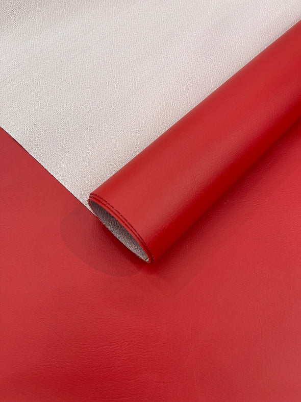 Marine Vinyl Fabric Sold by The Yard/Vinyl Fabric Faux Leather Pleather Upholstery 54" Wide