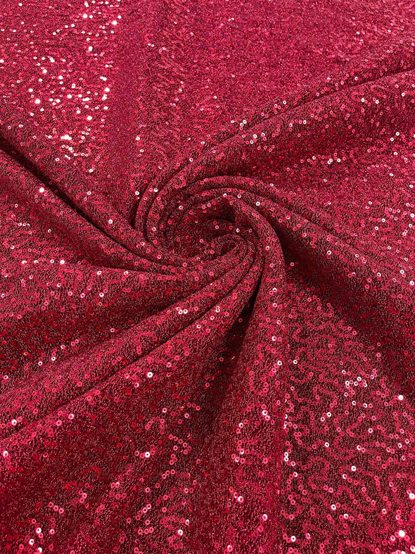 Metallic Tinsel Stretch Lurex Fabric With Sequins/58 Wide.