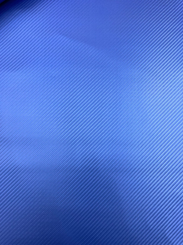 Carbon Fiber Marine Vinyl Upholstery Fabric/Crafting Apparel Vinyl Fabric 54" Wide