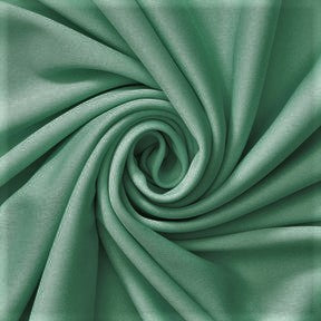 Sage Polyester Knit Interlock Mechanical Stretch Fabric 58"/60"/Draping Tent Fabric. Sold By The Yard.