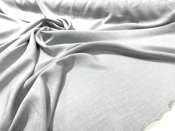 Two-Tone Melange Poplin 58” Wide/ Polyester Poplin Fabric.