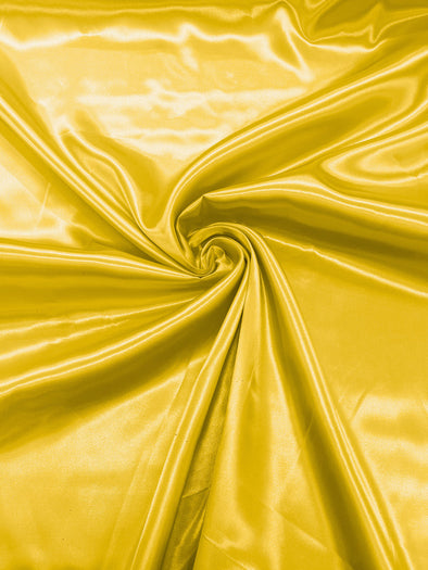 Sorbet Shiny Charmeuse Satin Fabric for Wedding Dress/Crafts Costumes/58” Wide /Silky Satin