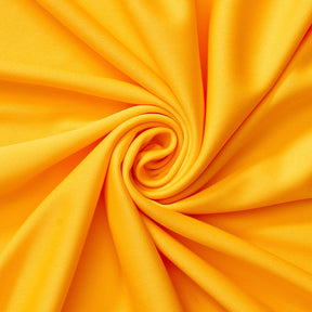 SunFlower Polyester Knit Interlock Mechanical Stretch Fabric 58"/60"/Draping Tent Fabric. Sold By The Yard.