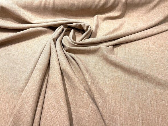 Two-Tone Melange Poplin 58” Wide/ Polyester Poplin Fabric.