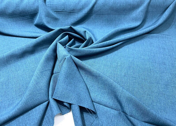 Two-Tone Melange Poplin 58” Wide/ Polyester Poplin Fabric.