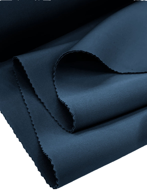 Neoprene Scuba Super Techno Fabric, 2mm Thick, Solid Colors, Sold by The Yard.